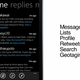 Illustration for article titled Seesmic App Looks So Much Better On Windows Phone 7 Than iPhone